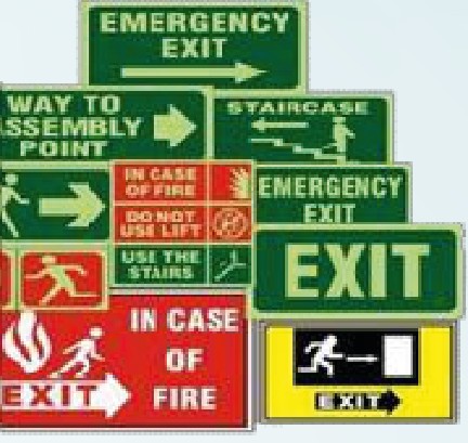 Fire Signage