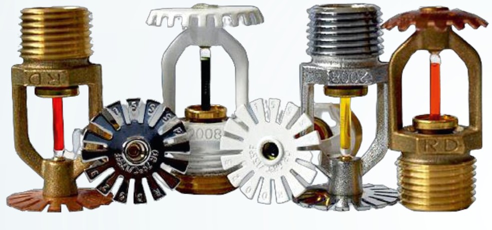 Fire Sprinklers