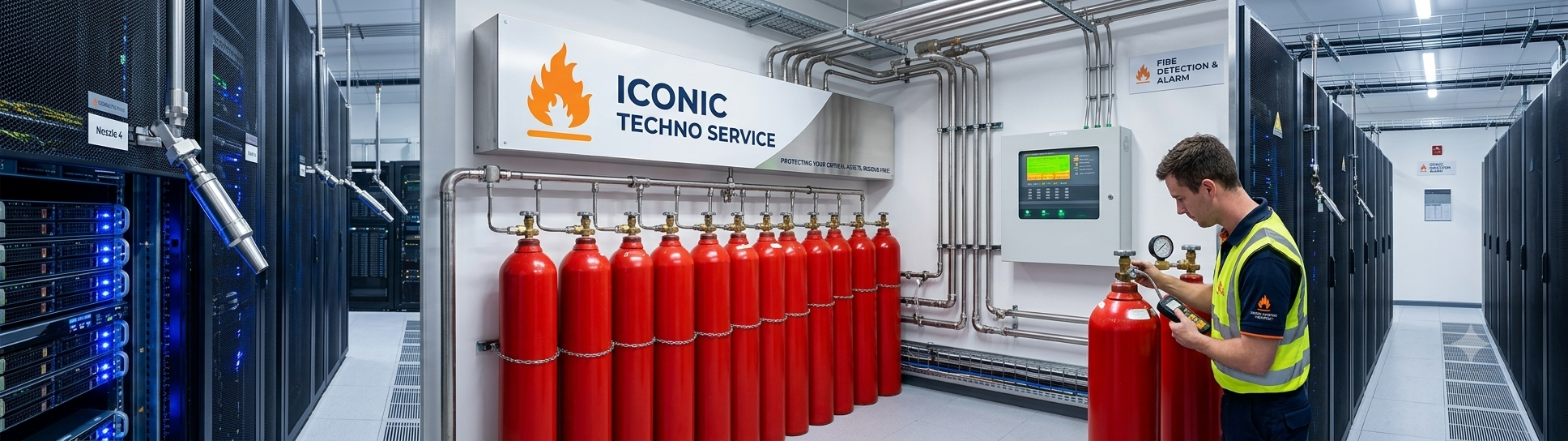 Gas Detection System