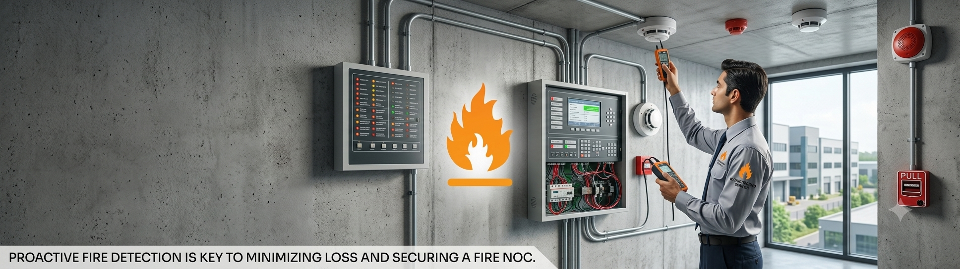 Fire Alarm System