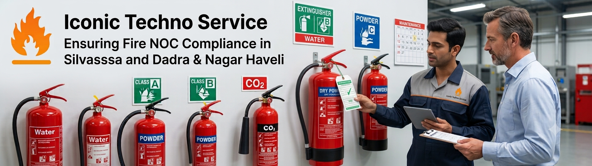 Fire Extinguishers